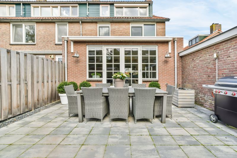 Patio and Outdoor Tile Installation