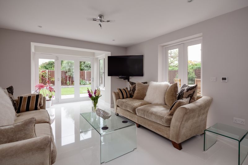 Beautiful Living Area Tile