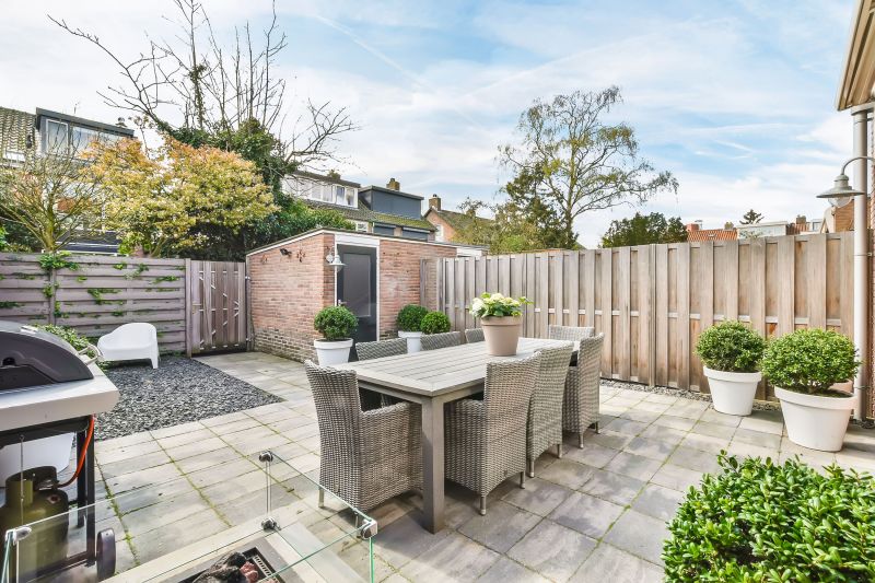 Outdoor Tile Applications