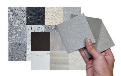 Types of Tile Materials