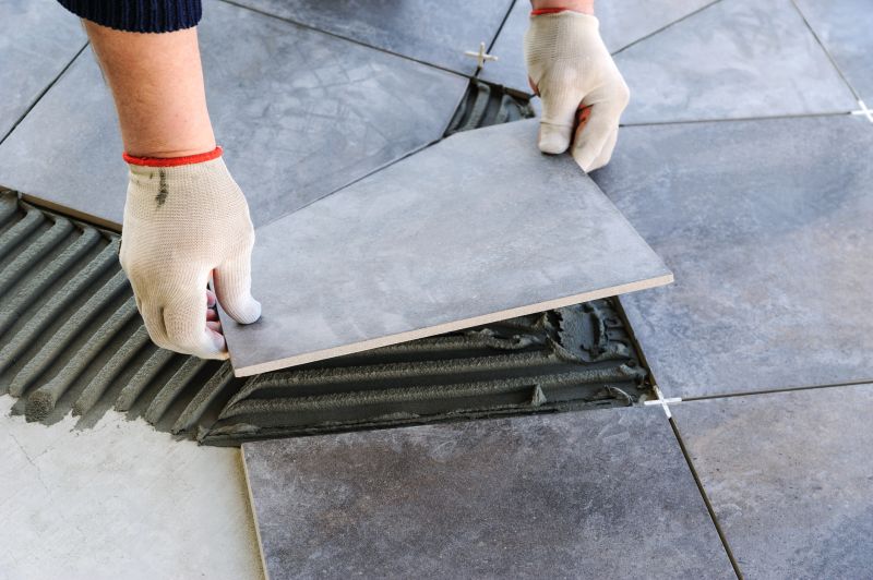 Experienced Tile Installers